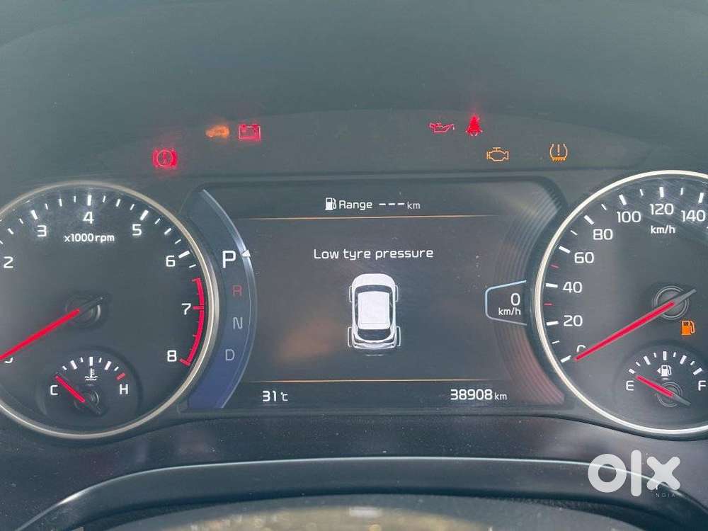 Kia Seltos Gtx Plus, 2020, Petrol