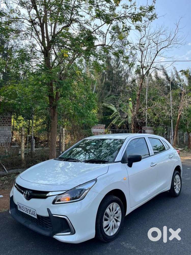 Toyota Glanza, 2022, Petrol