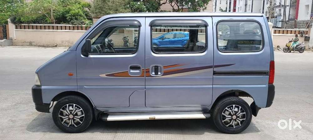 Maruti Suzuki Eeco 5 Seater Ac, 2018, Petrol