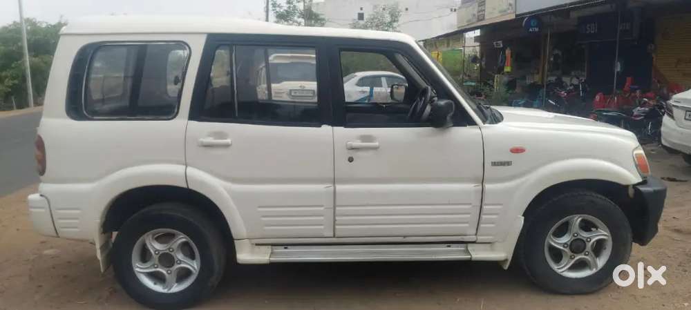 Mahindra Scorpio 2006 Diesel Good Condition. Fitness 2031 Tak