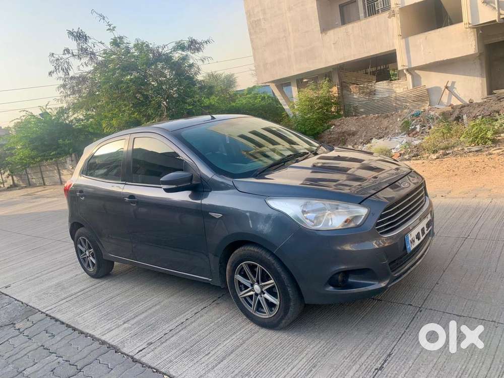 Ford Figo 1.5d Trend Mt, 2015, Diesel