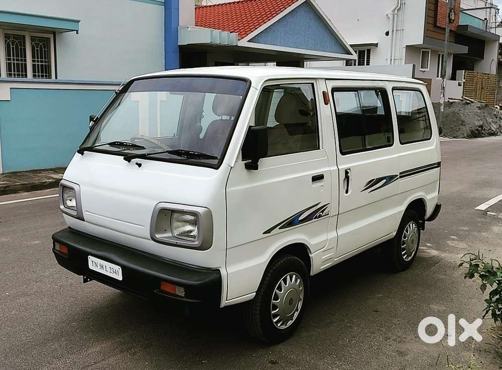 Maruti Suzuki Omni 8 Seater Bsii, 2005, Petrol
