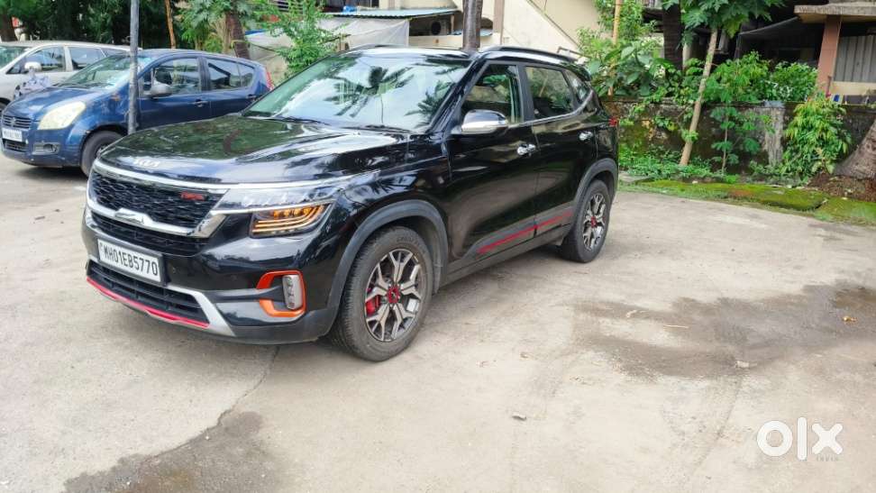 Kia Seltos 1.5 Gtx+ Diesel At, 2022, Diesel