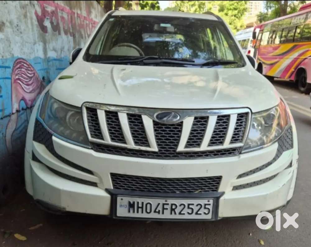 Mahindra Xuv500 2012