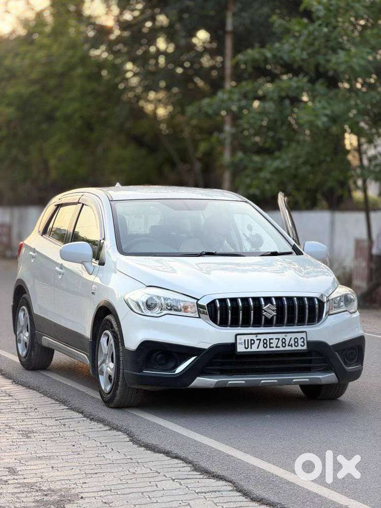 Maruti Suzuki S-cross Sigma 1.3, 2017, Diesel