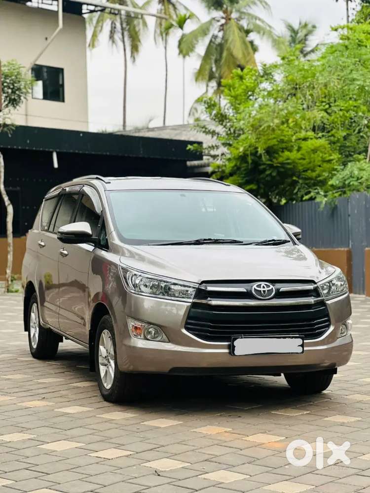 Innova Crysta 2018 Automatic