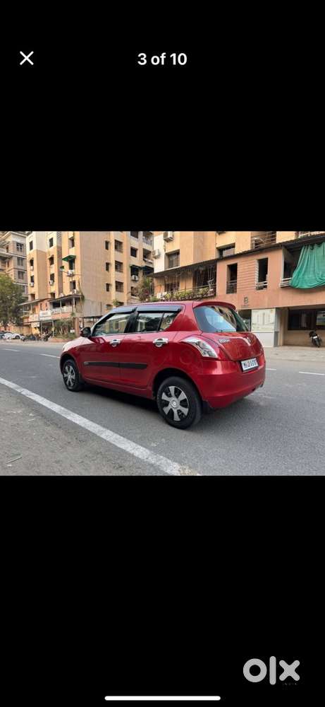 Swift Petrol 2012 Drive