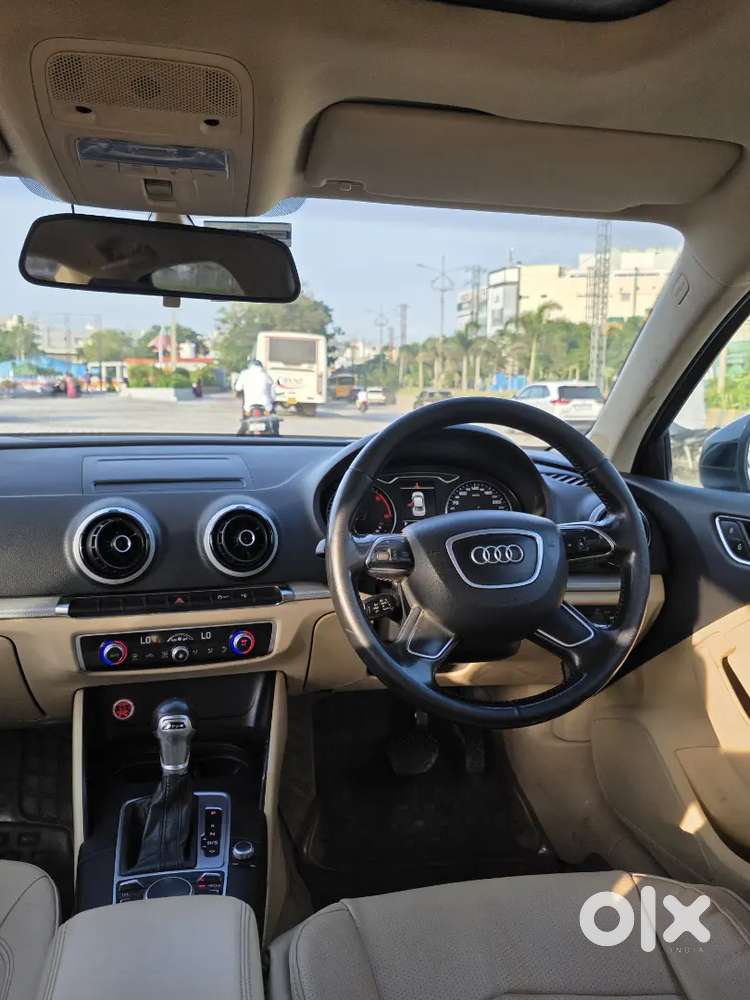 Audi A3 2.0 Tdi Automatic, 2016 Registered - 2015 Manufactured