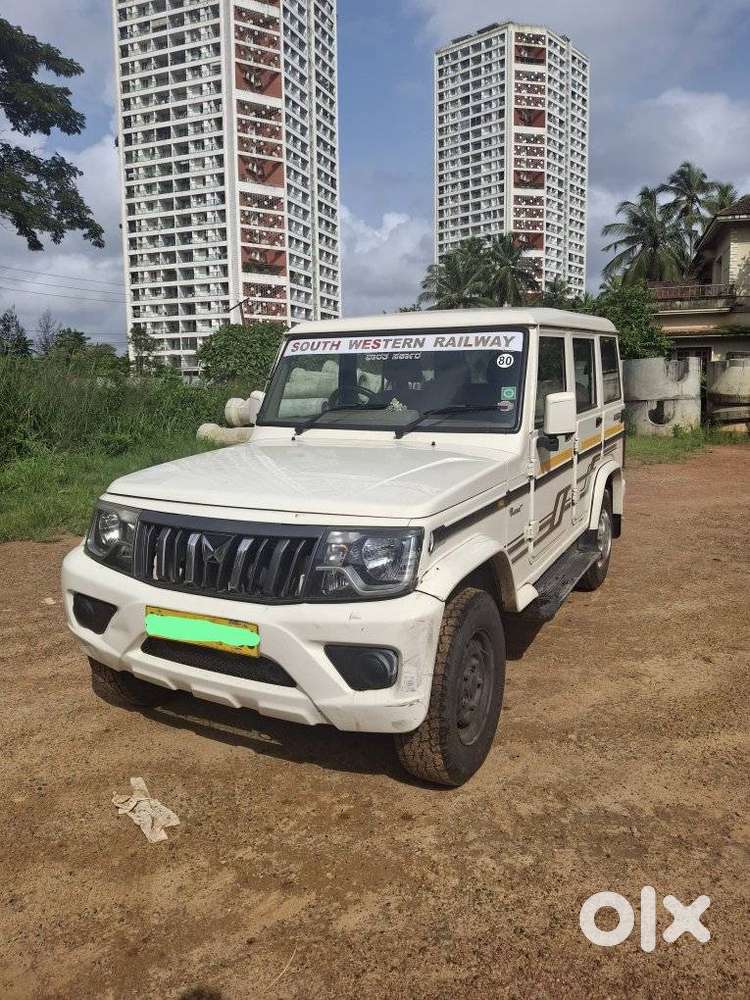 Mahindra Bolero B6, 2022