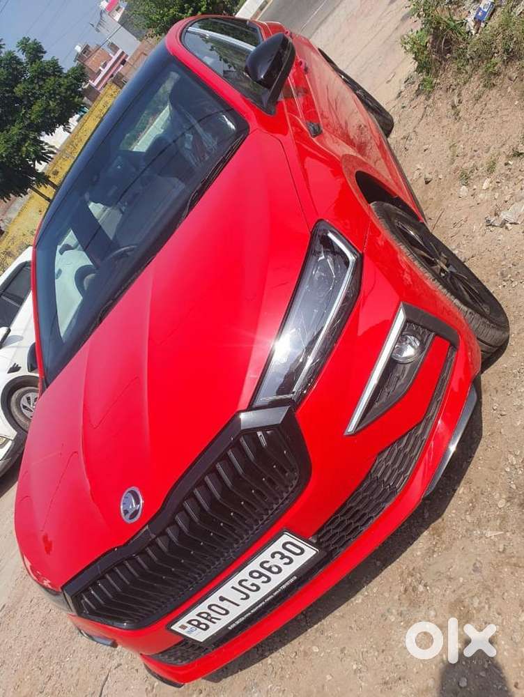 Skoda Slavia Style Matte 1.0 Tsi At, 2025, Petrol