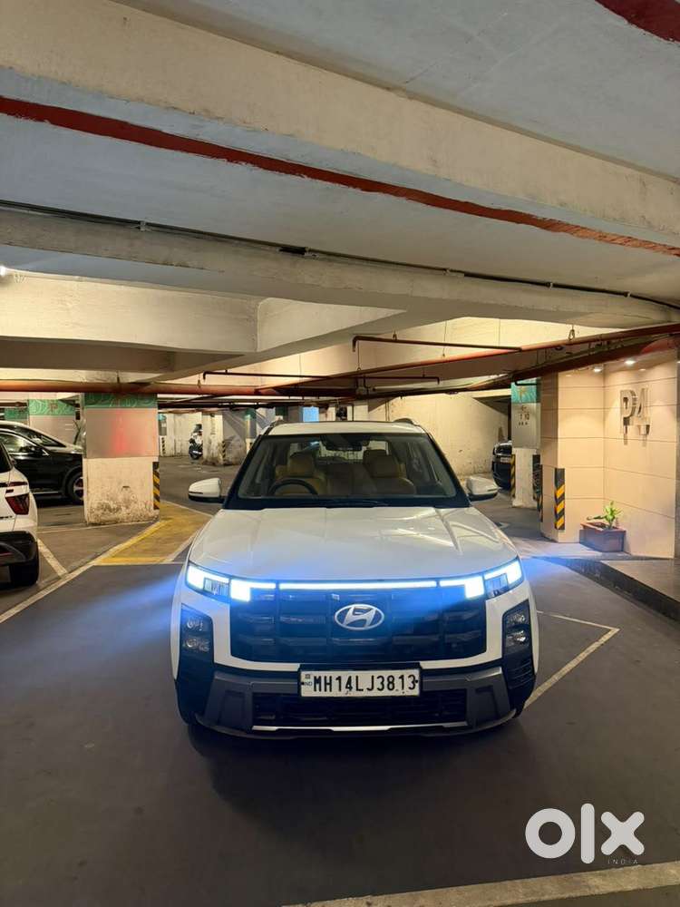 Hyundai Creta Facelift 1.5 Diesel At, 2024, Diesel