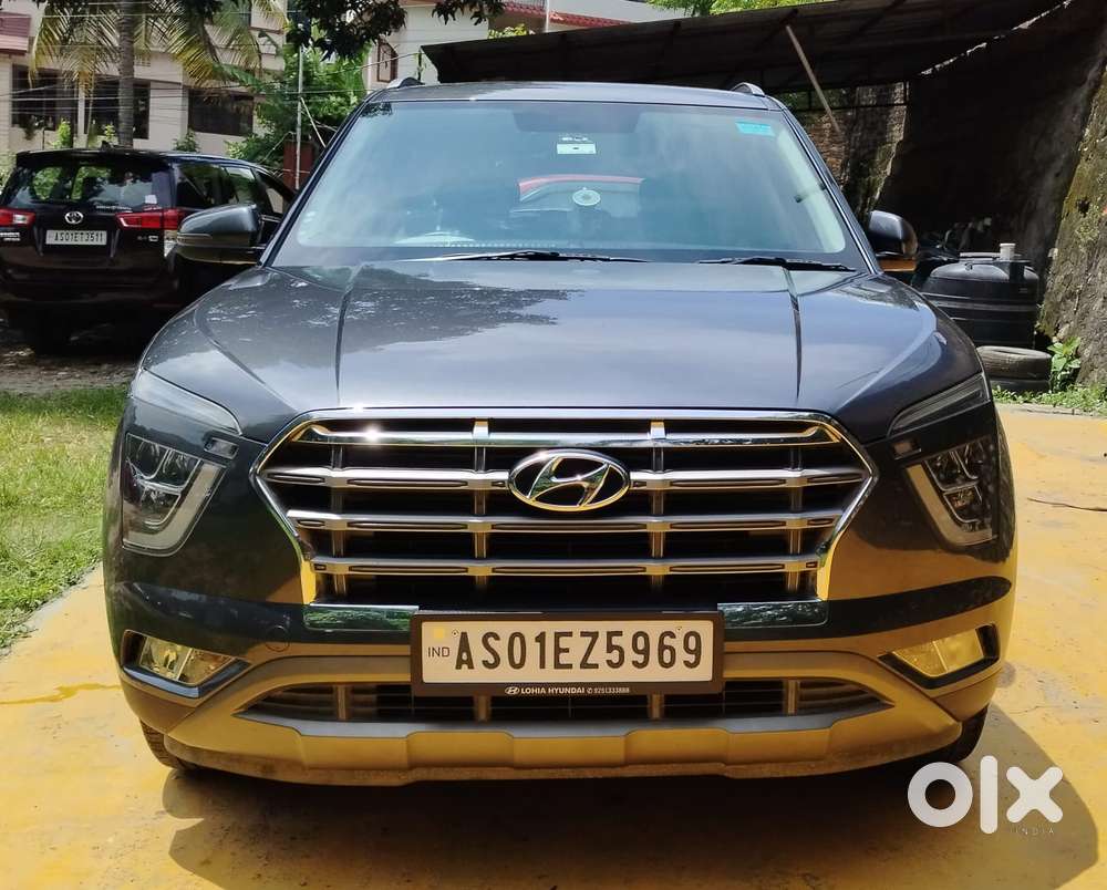Hyundai Creta 1.5 Sx, 2022, Petrol