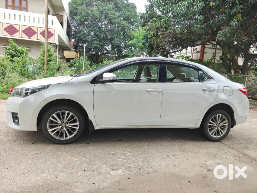 Toyota Corolla Altis 1.8 Vl Cvt, 2016, Petrol