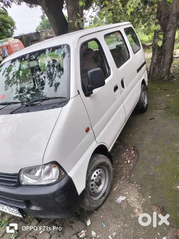 Maruti Suzuki Eeco 7-seater 2024
