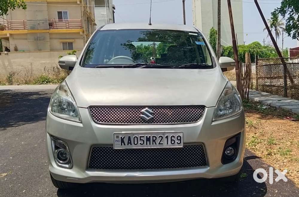 Maruti Suzuki Ertiga 1.5 Vxi, 2015, Petrol