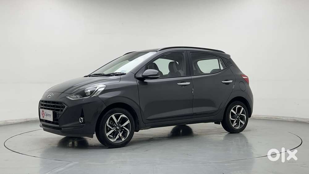 Hyundai Grand I10 Nios Asta Amt 1.2 Kappa Vtvt, 2022, Petrol