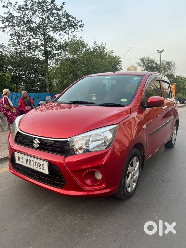 Maruti Suzuki Celerio 1.0 Vxi Amt, 2016, Petrol