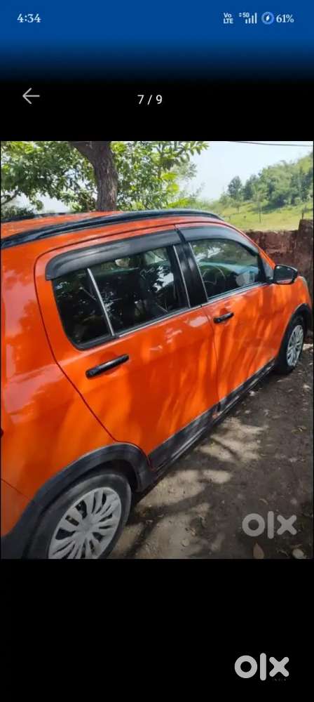 Maruti Suzuki Celerio X Zxi Top Model