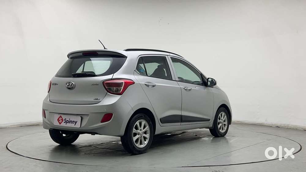 Hyundai Grand I10 1.2 Kappa Asta, 2014, Petrol
