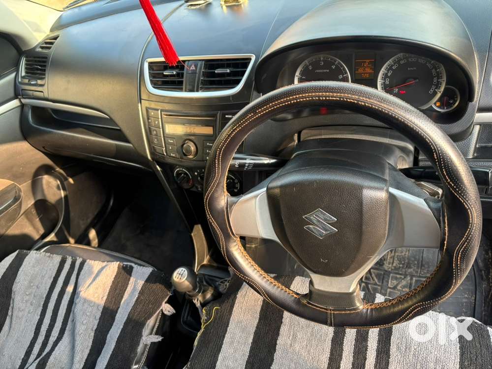 2012 Maruti Swift Manual
