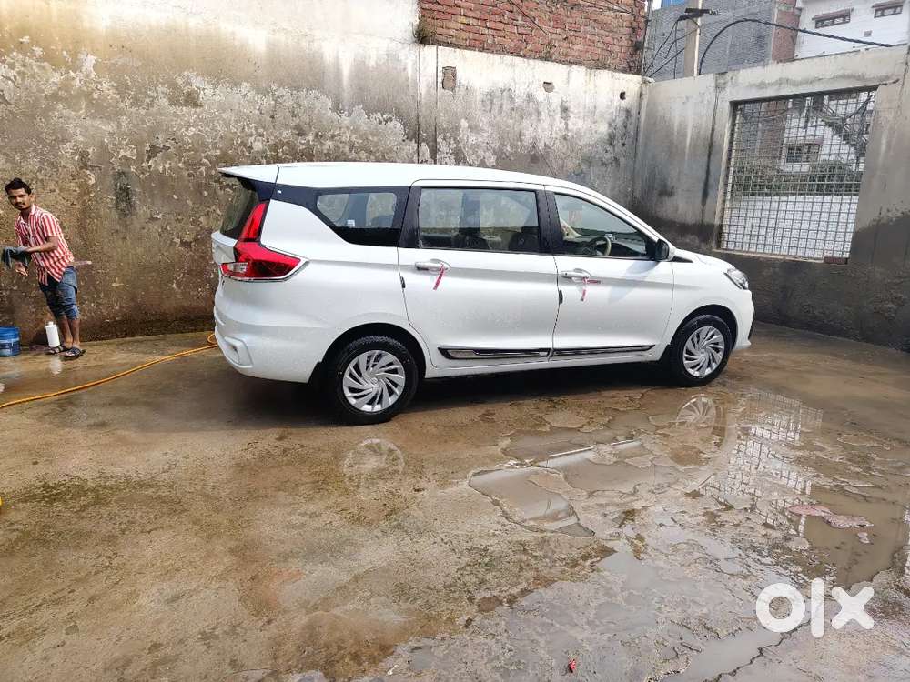 Maruti Ertiga Vxi 2026