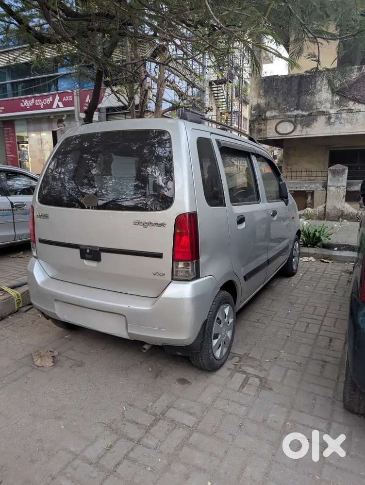 Maruti Wagon R 2005 – Well Maintained – Ready To Drive