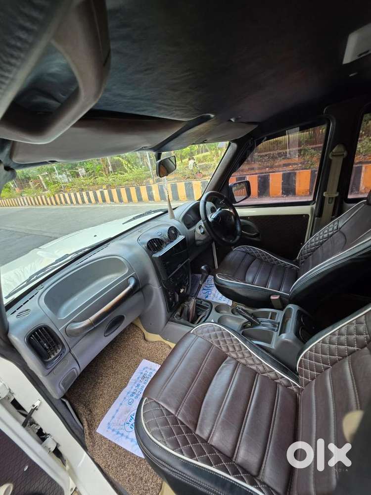 Mahindra Scorpio Classic 2009 Diesel Well Maintained