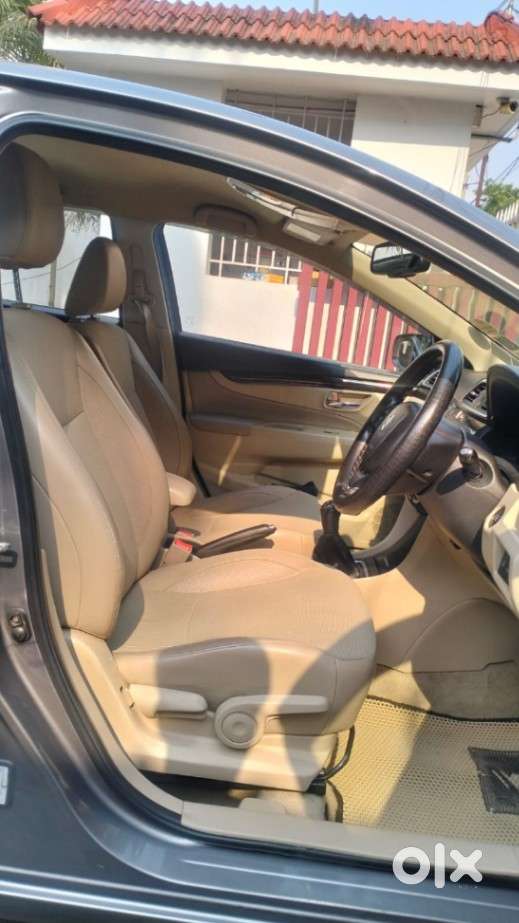 Maruti Suzuki Ciaz Zdi Shvs, 2017, Diesel