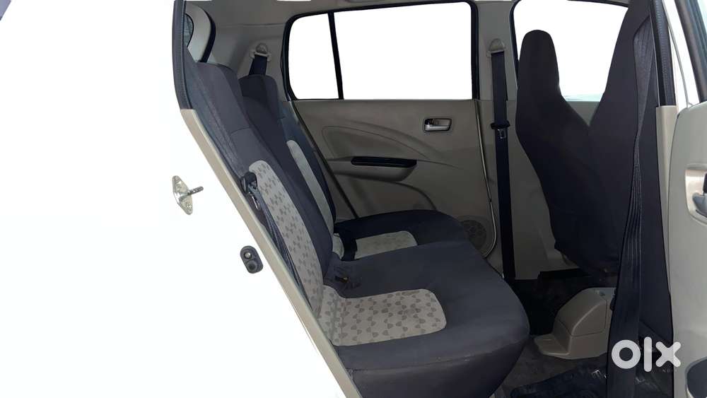 Maruti Suzuki Celerio 2014-2017 Zxi At, 2015, Petrol