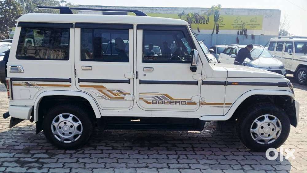 Mahindra Bolero