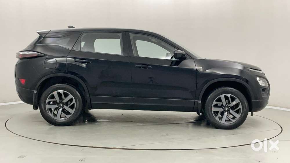 Tata Harrier Xza Plus Dark Edition, 2023, Diesel