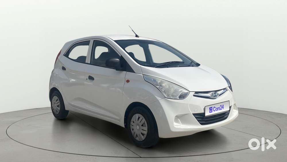 Hyundai Eon D Lite, 2013, Petrol