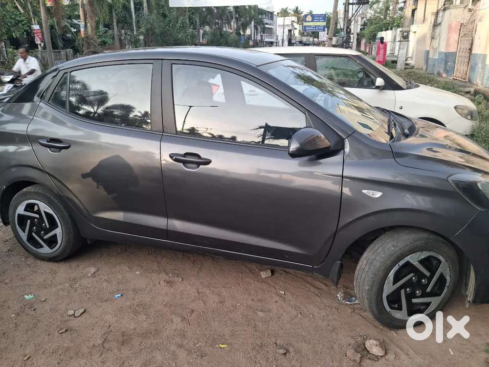 Hyundai Aura 1.2 Petrol 2023