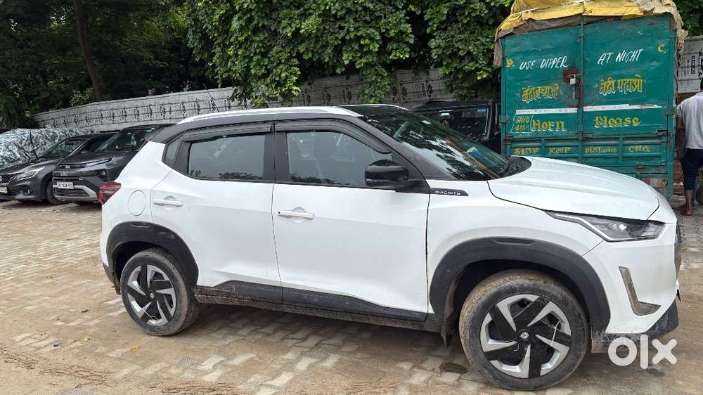 Nissan Magnite 2021 Petrol Good Condition
