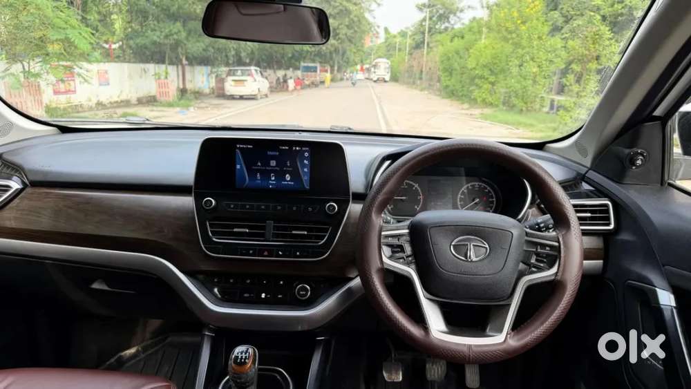Tata Harrier 2.0 Kryotec Xt Plus Camo, 2019, Diesel