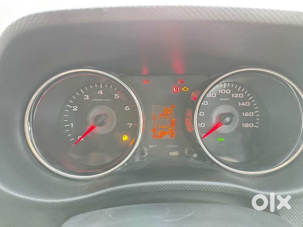 Mahindra Tuv 300 Diesel 2017