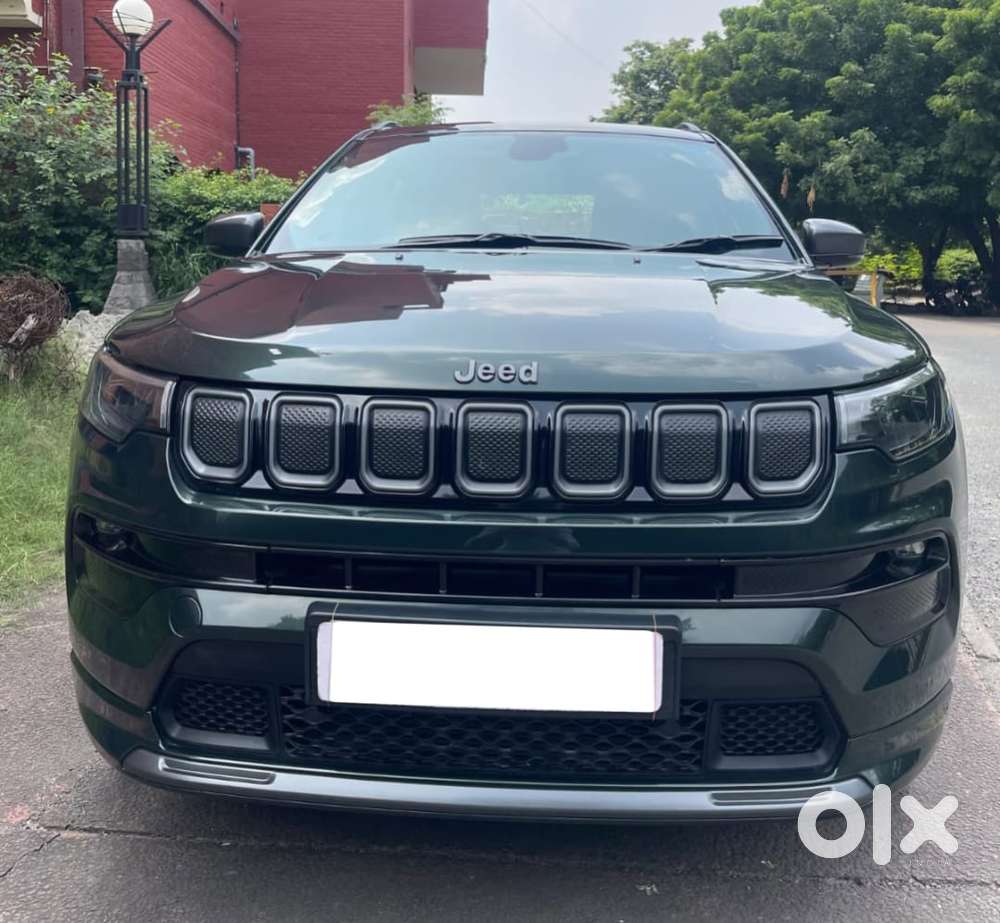 Jeep Compass 1.4 80 Anniversary Petrol Dct, 2022, Petrol
