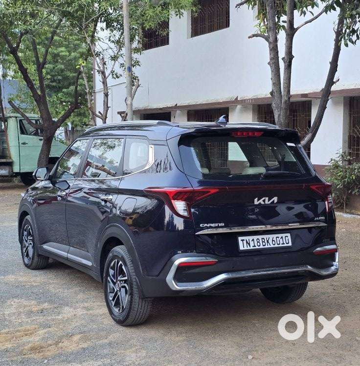 Kia Carens, 2022, Diesel