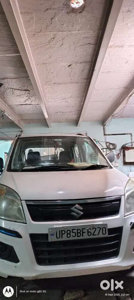 Maruti Suzuki Wagon R 2018 Zxi+