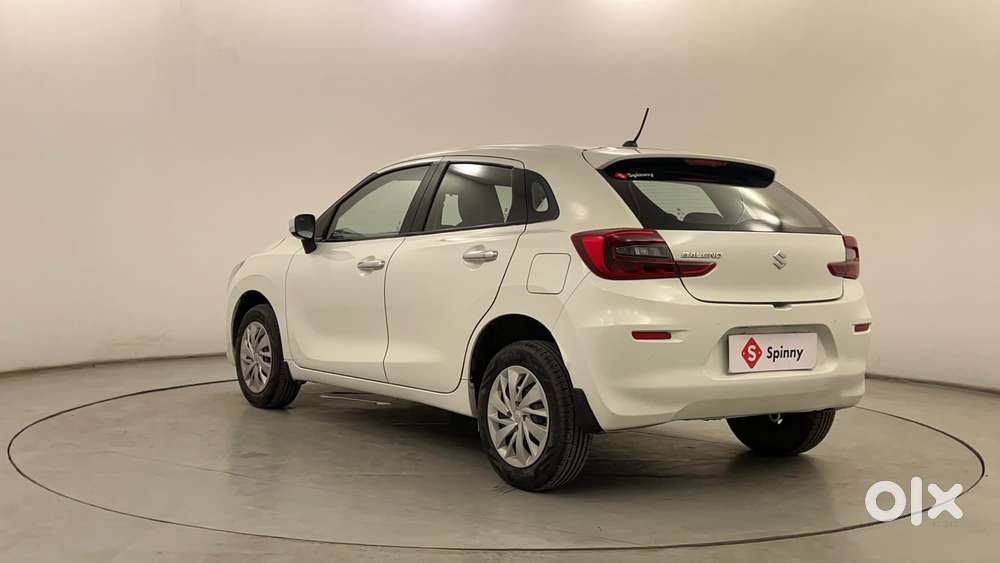 Maruti Suzuki Baleno 1.2 Alpha At, 2023, Petrol