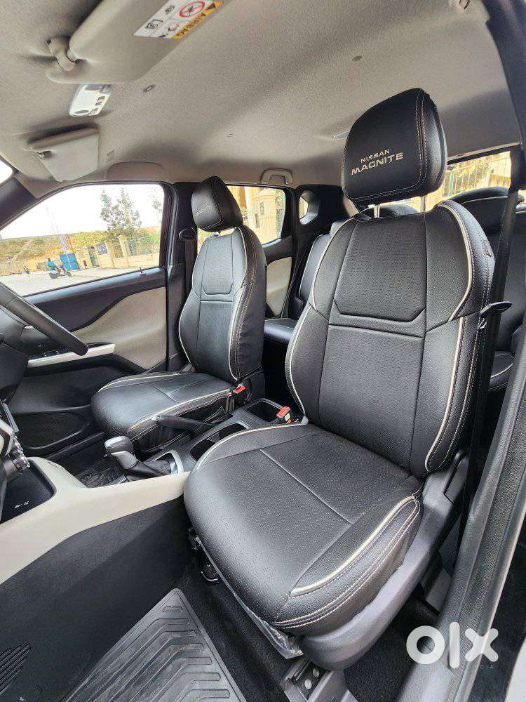 Nissan Magnite 1.0 Xv Turbo Cvt, 2024, Petrol