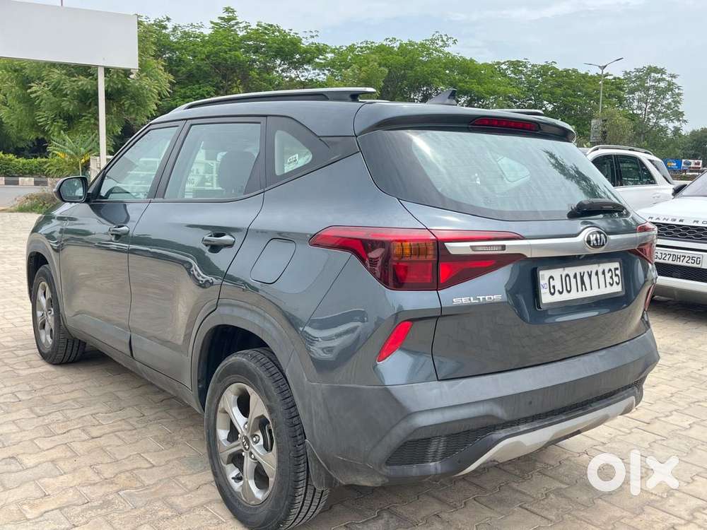 Kia Seltos Htk Plus At D, 2020, Diesel