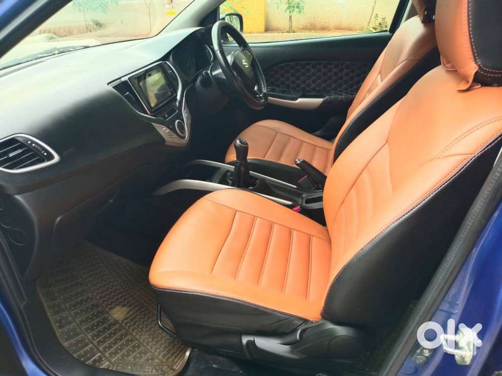 Maruti Suzuki Baleno 1.2 Alpha, 2017, Petrol