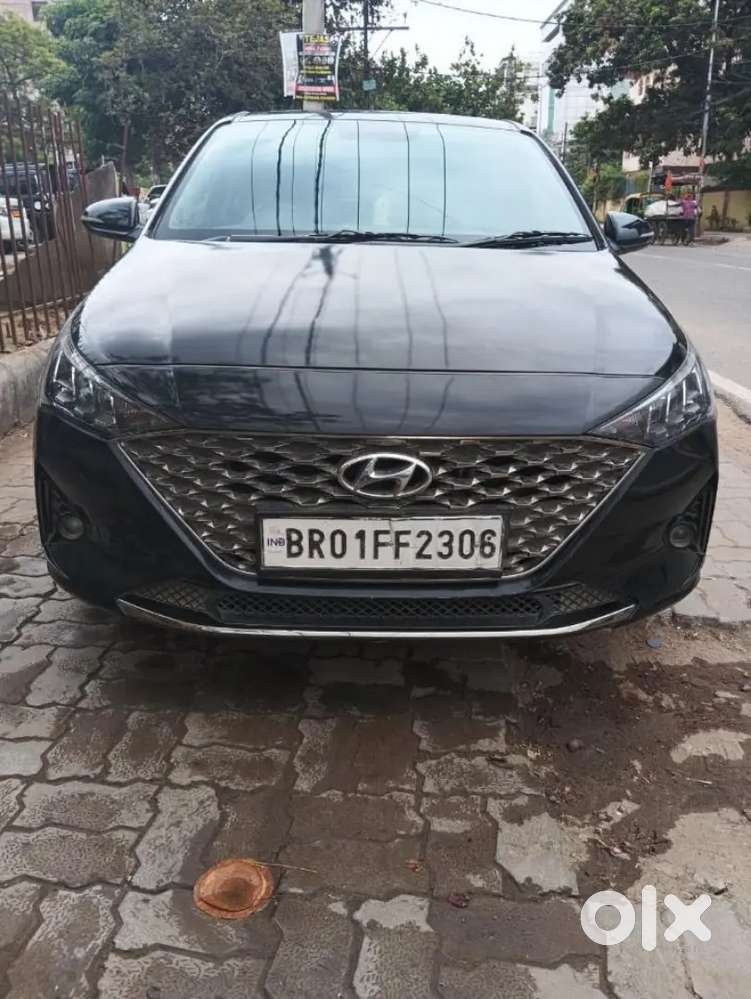Hyundai Verna 2021 Sx