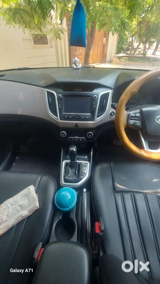 Hyundai Creta 1.6 Sx (o), 2018, Petrol