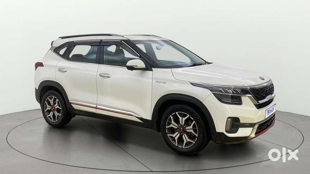 Kia Seltos 1.5 Gtx+ Diesel At, 2020, Diesel