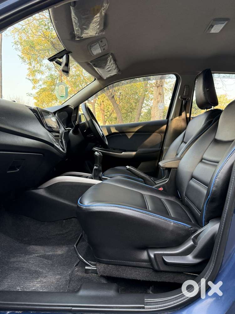 Maruti Suzuki Baleno Zeta, 2021, Petrol