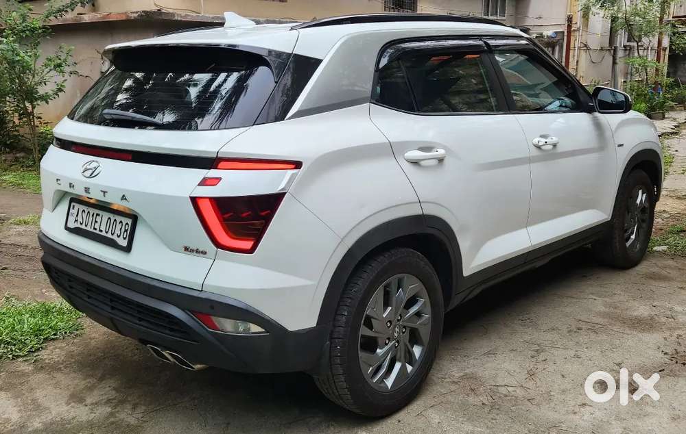 Hyundai Creta Sx 1.4 Turbo Dct 2020