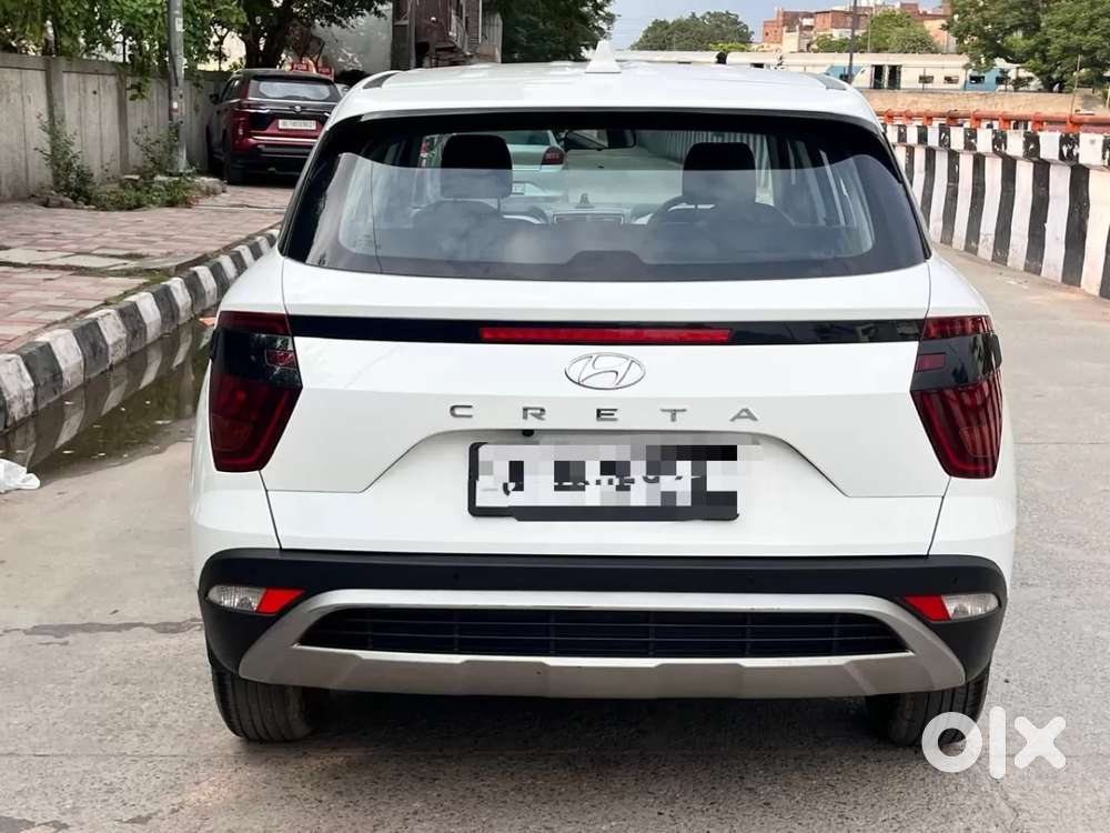 Hyundai Creta 1.5 Ex Petrol, 2022, Petrol