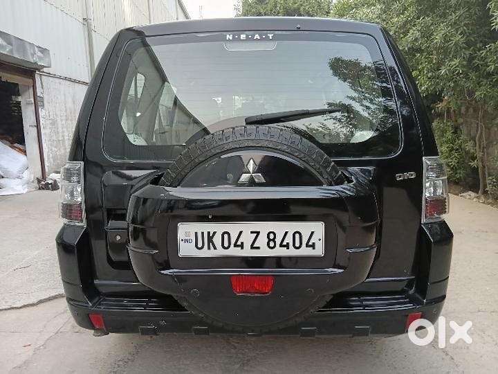 Mitsubishi Montero 3.2 Mt, 2008, Diesel